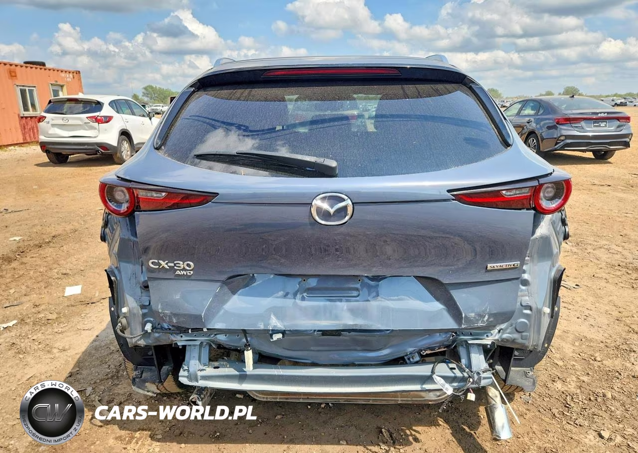 2022 Mazda Cx-30 Preferred VIN:3MVDMBCL3NM407465 - 6