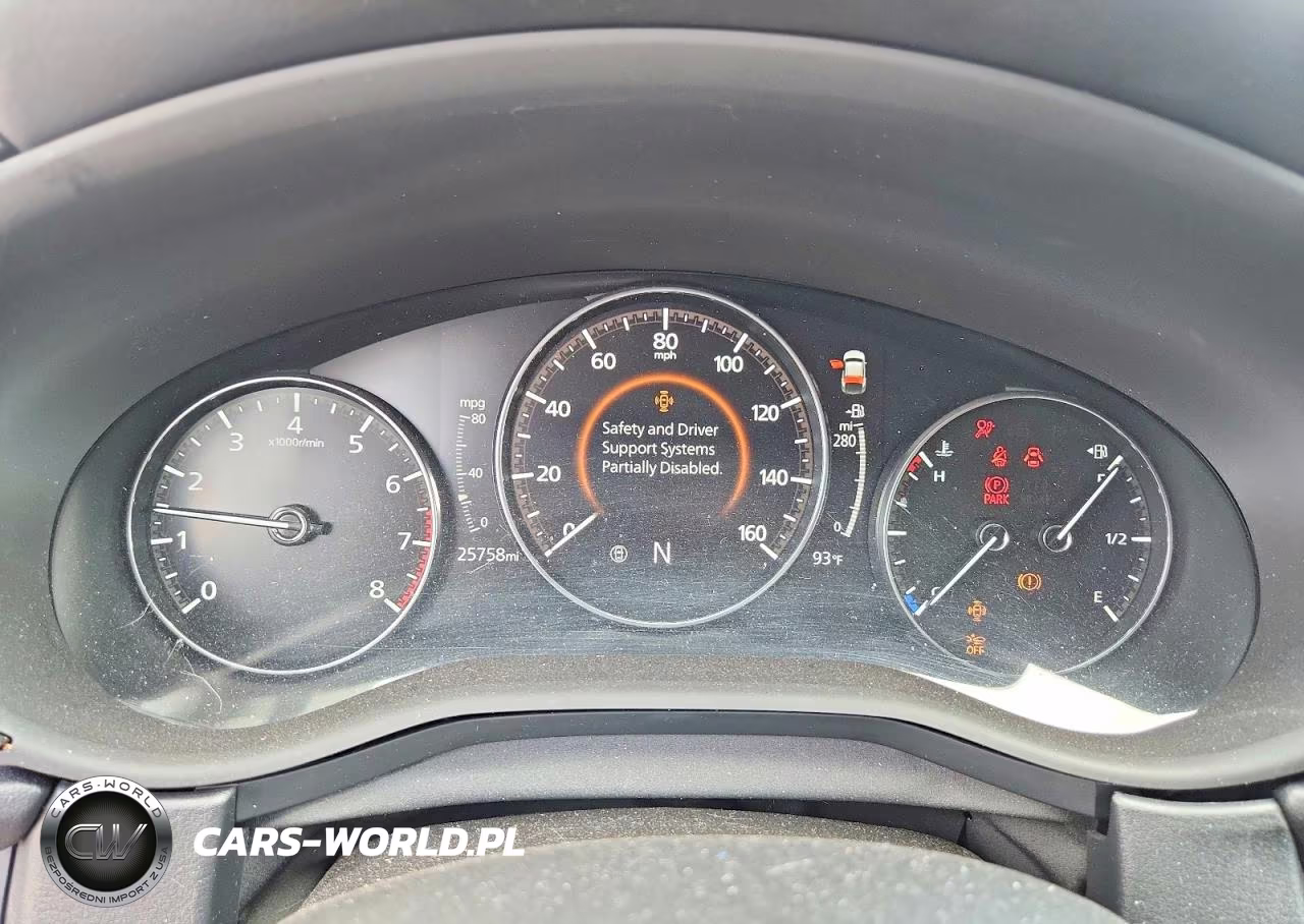 2022 Mazda Cx-30 Preferred VIN:3MVDMBCL3NM407465 - 9