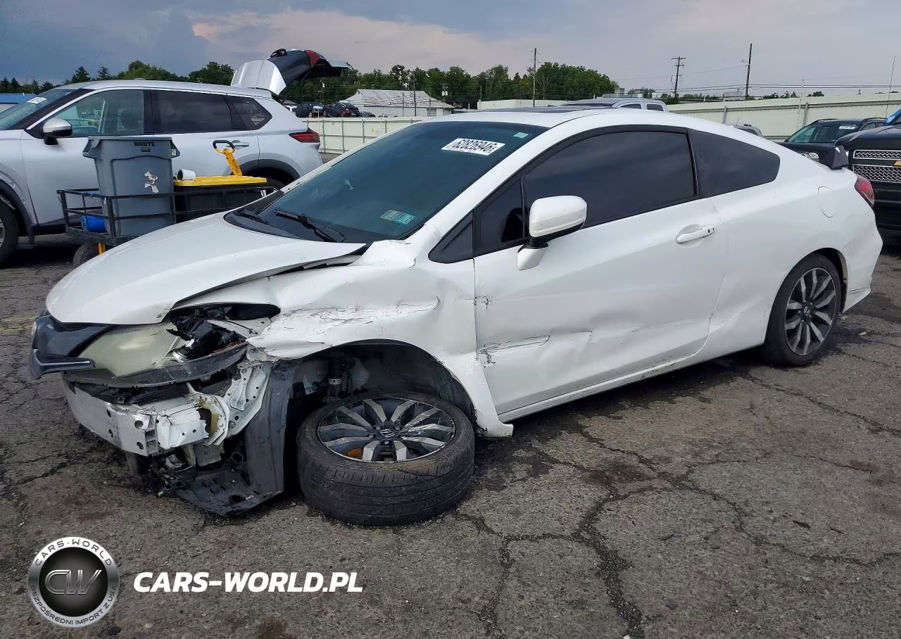 2015 Honda Civic Exl