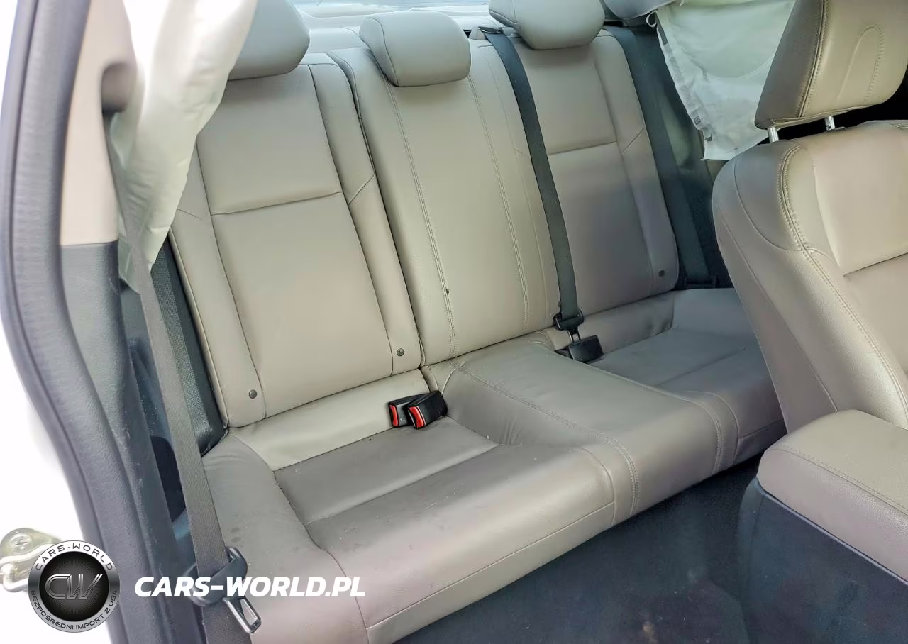2015 Honda Civic Exl VIN:2HGFG3B00FH514912 - 10