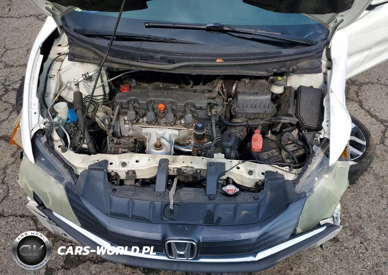 2015 Honda Civic Exl VIN:2HGFG3B00FH514912 - 11