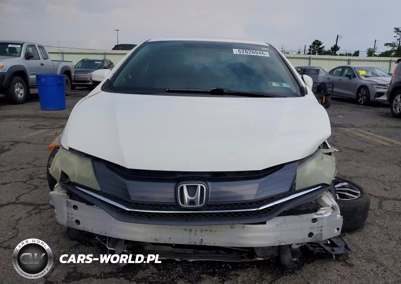 2015 Honda Civic Exl VIN:2HGFG3B00FH514912 - 5