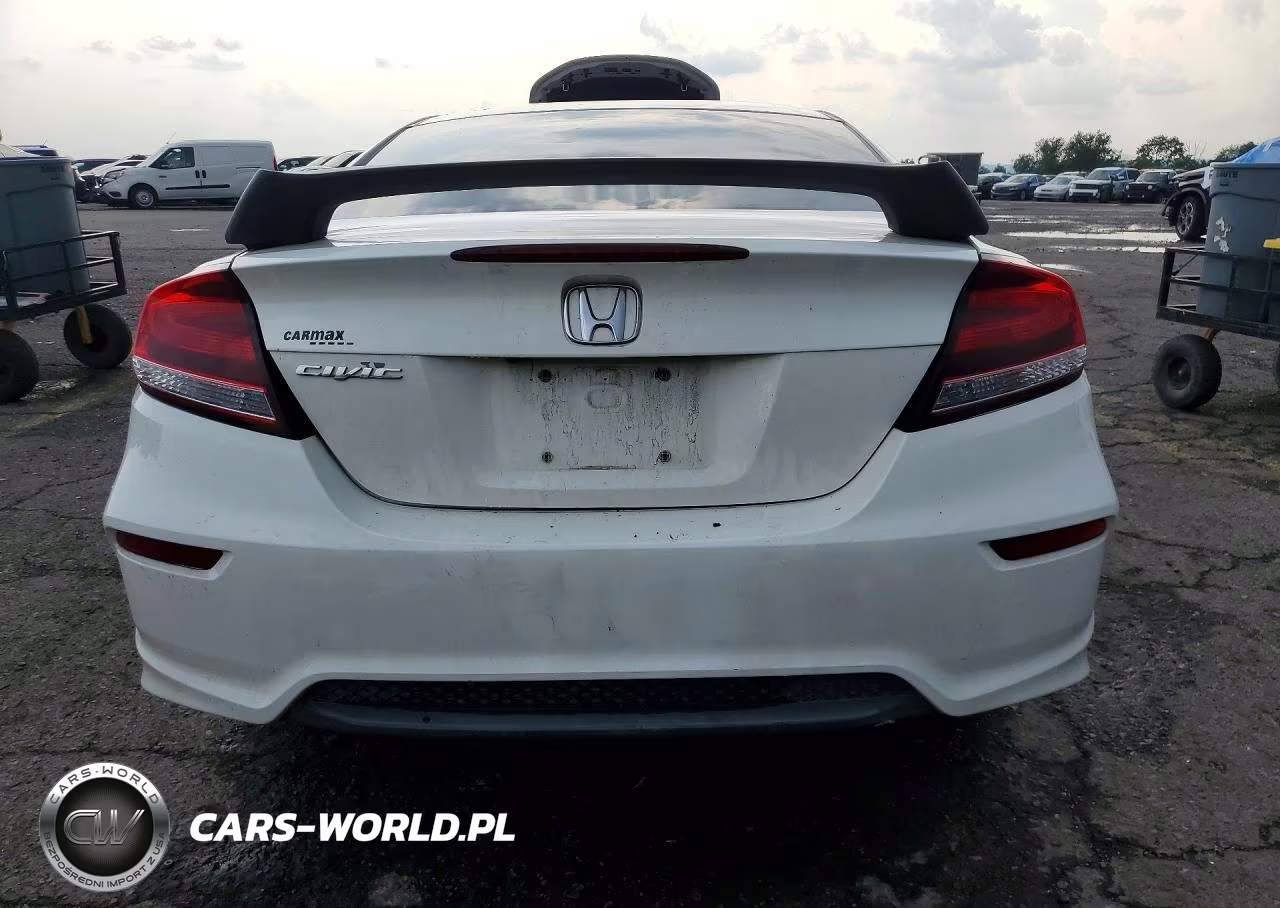 2015 Honda Civic Exl VIN:2HGFG3B00FH514912 - 6