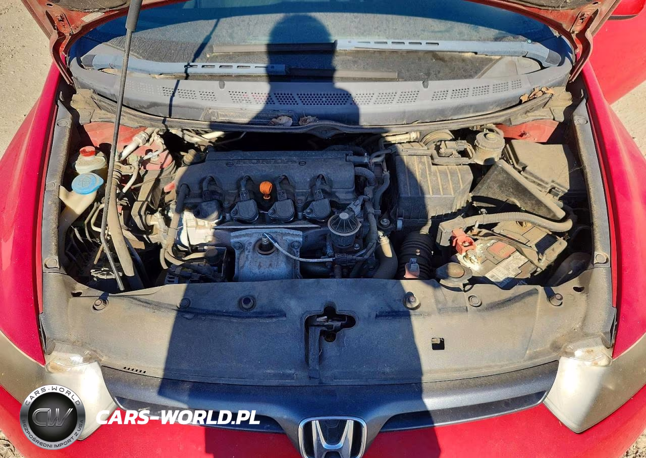 2007 Honda Civic Ex VIN:2HGFG12897H564221 - 11