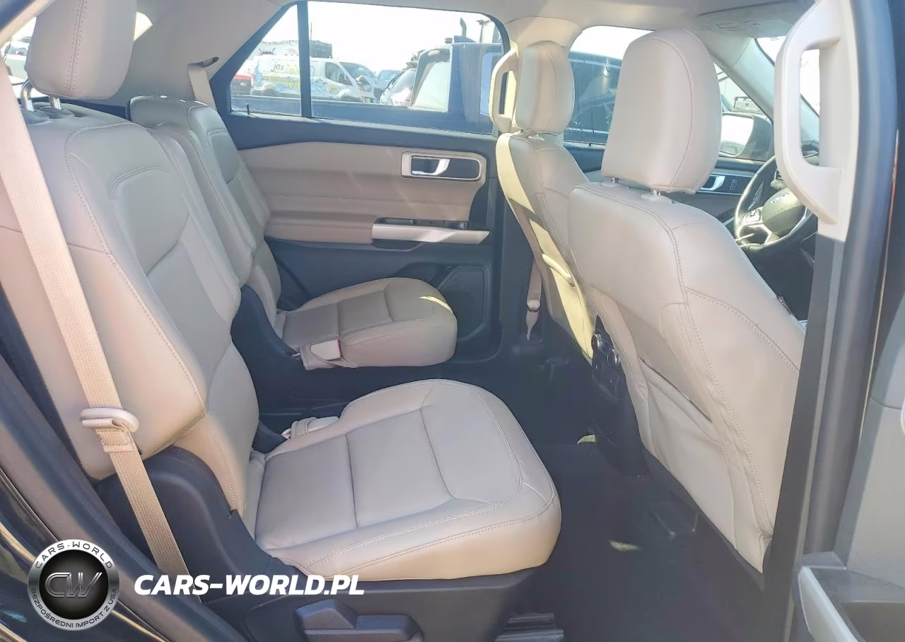 2021 Ford Explorer Xlt VIN:1FMSK8DH3MGC34367 - 11