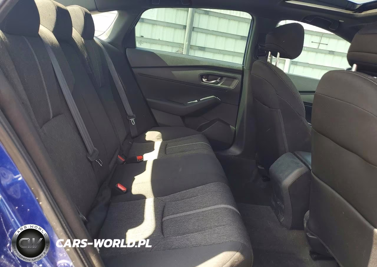 2024 Honda Accord Hybrid Sport VIN:1HGCY2F5XRA095860 - 10