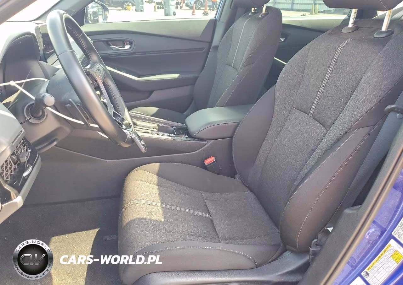 2024 Honda Accord Hybrid Sport VIN:1HGCY2F5XRA095860 - 7