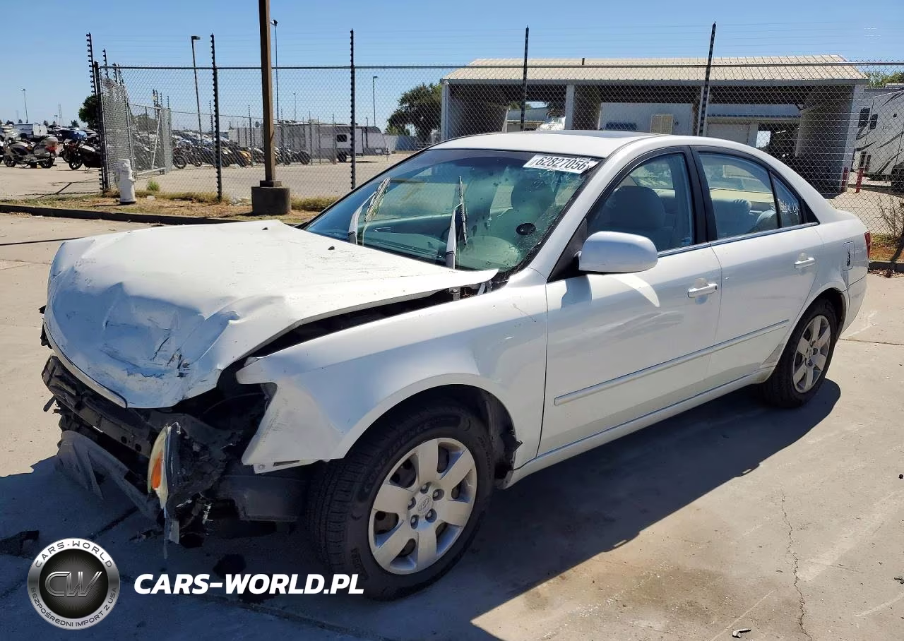 2008 Hyundai Sonata Gls