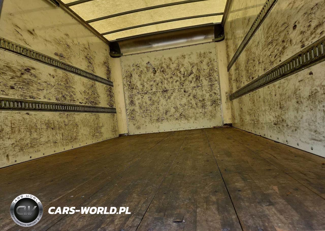 2022 Chevrolet 4500Hd Box Truck VIN:JALCDW165N7014447 - 10