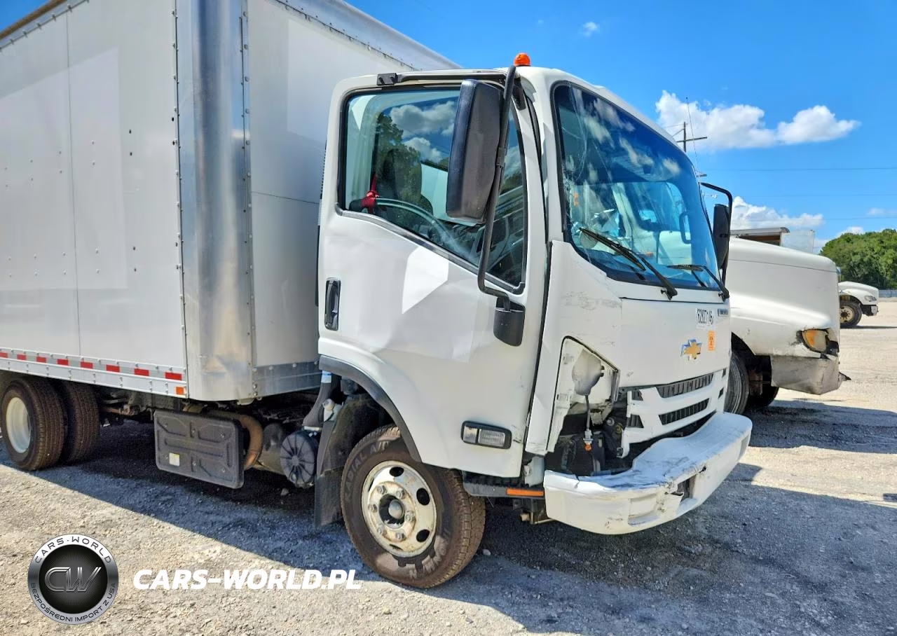 2022 Chevrolet 4500Hd Box Truck VIN:JALCDW165N7014447 - 12