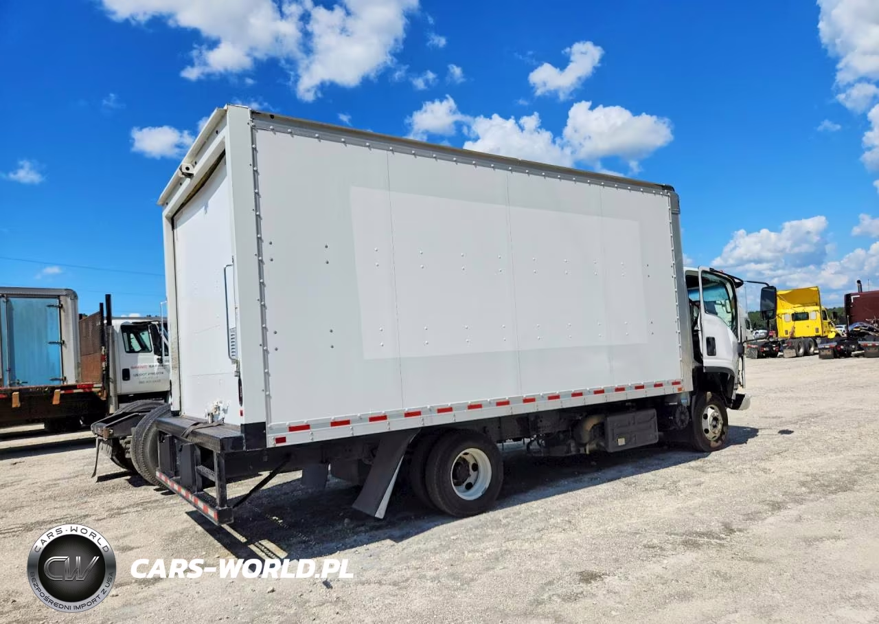 2022 Chevrolet 4500Hd Box Truck VIN:JALCDW165N7014447 - 3