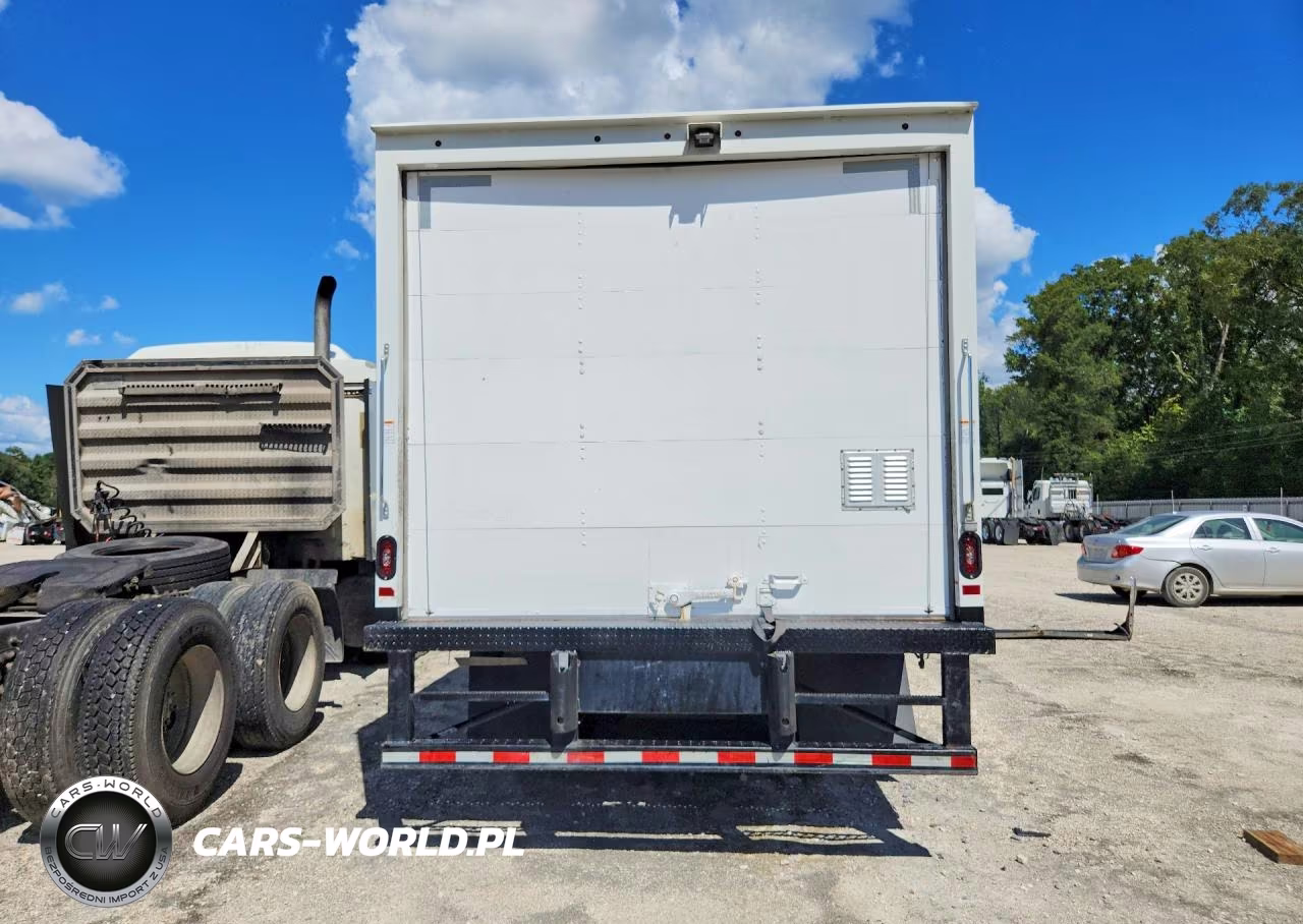 2022 Chevrolet 4500Hd Box Truck VIN:JALCDW165N7014447 - 6