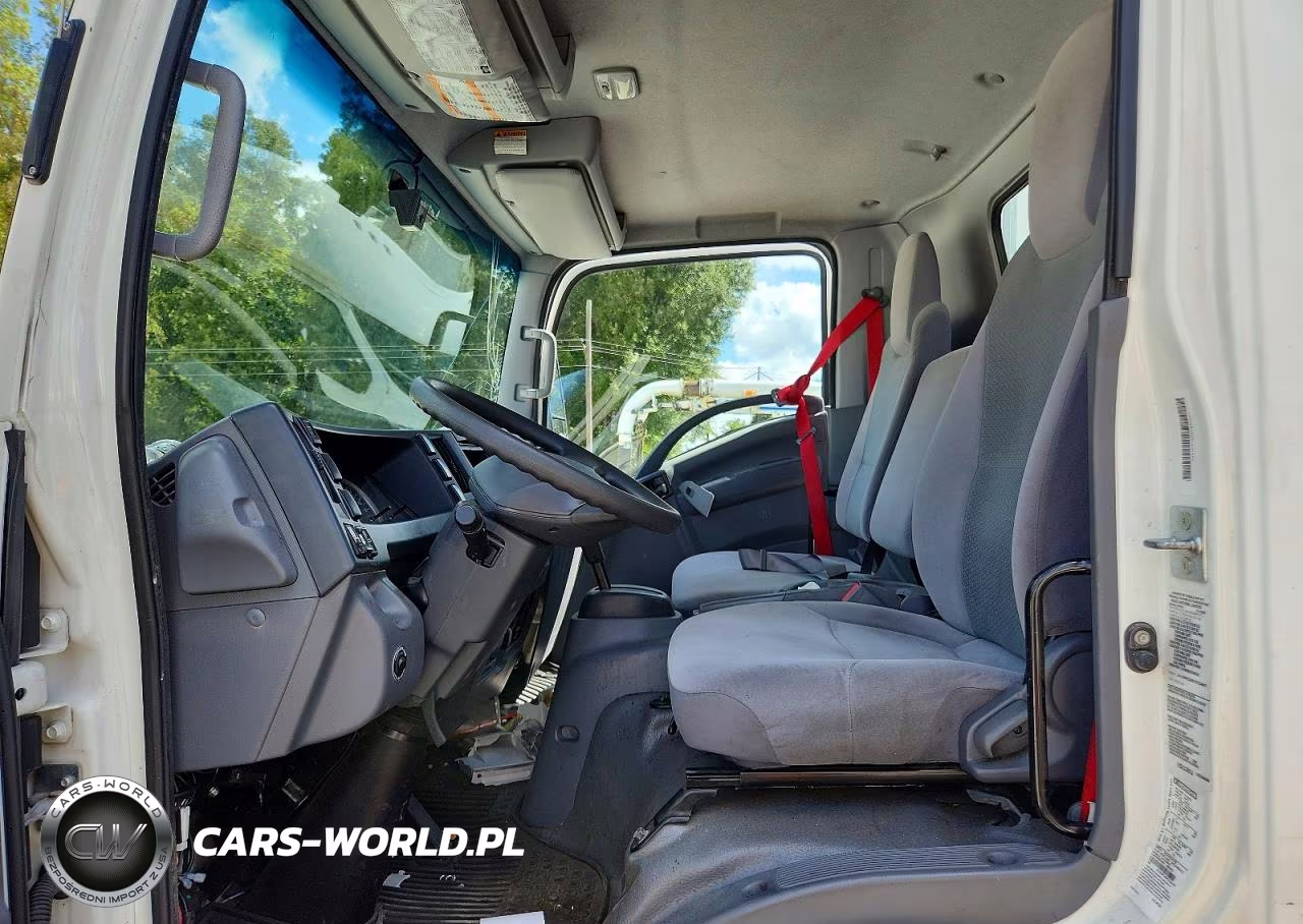 2022 Chevrolet 4500Hd Box Truck VIN:JALCDW165N7014447 - 7