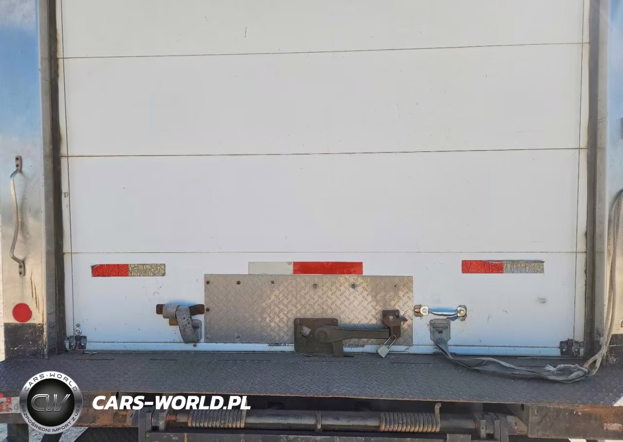 2013 Isuzu Npr Hd - Box Truck VIN:JALC4W160D7002849 - 10