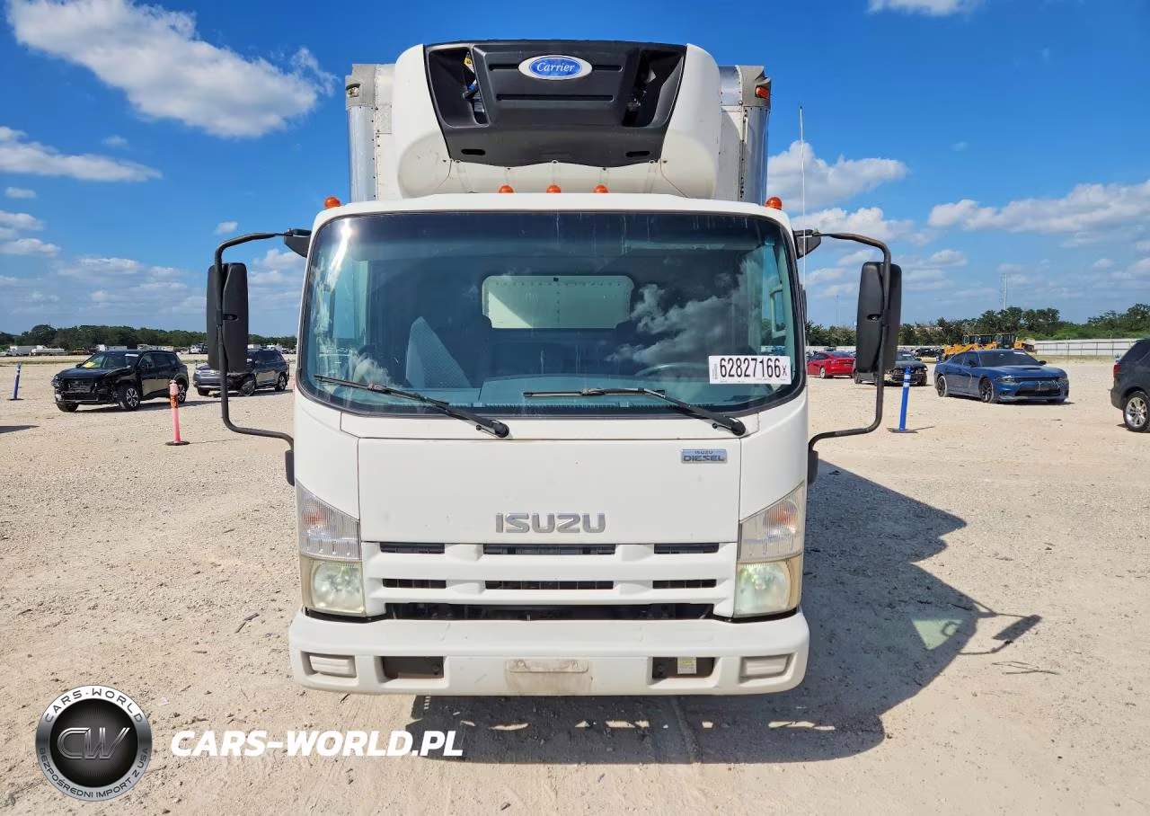 2013 Isuzu Npr Hd - Box Truck VIN:JALC4W160D7002849 - 5