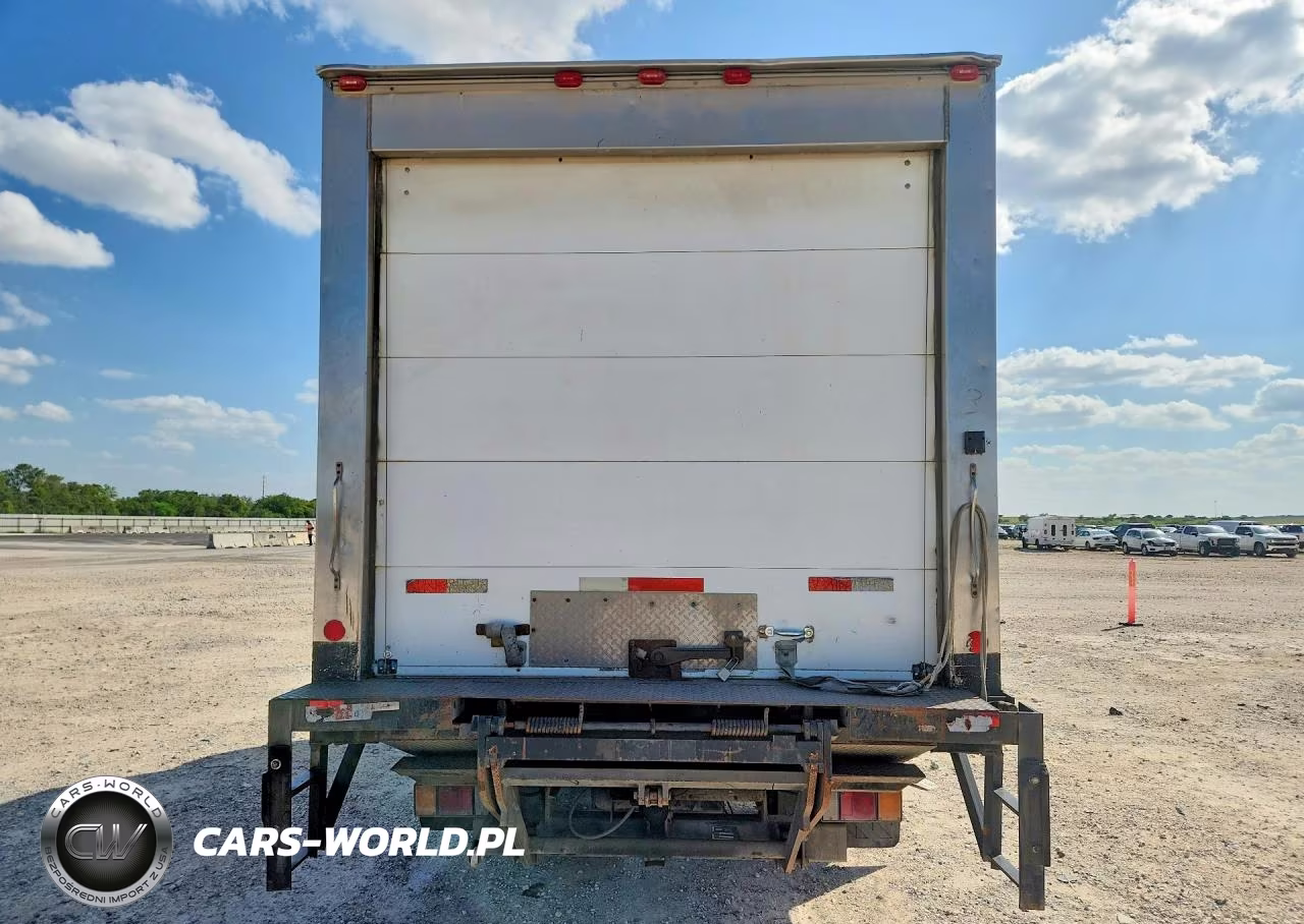 2013 Isuzu Npr Hd - Box Truck VIN:JALC4W160D7002849 - 6