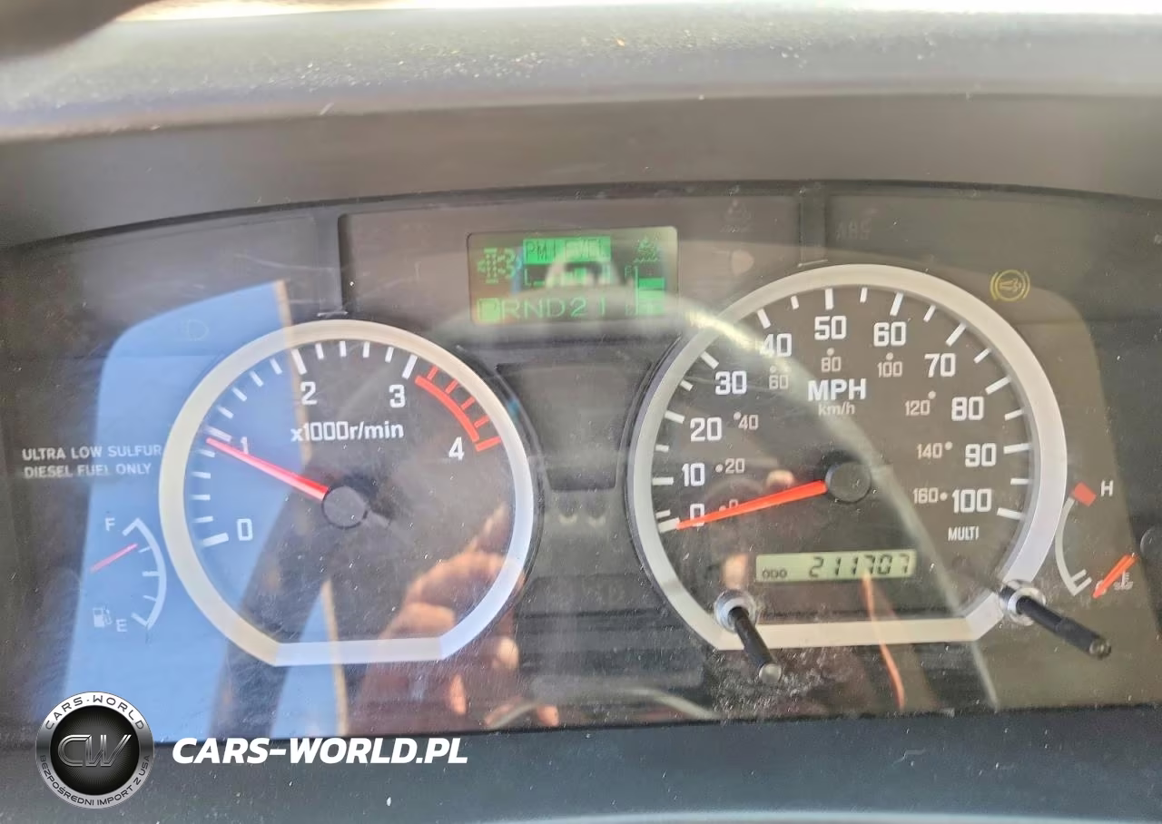 2013 Isuzu Npr Hd - Box Truck VIN:JALC4W160D7002849 - 9