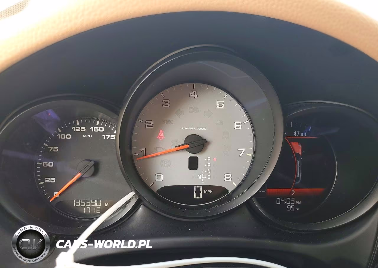 2015 Porsche Macan S VIN:WP1AB2A57FLB54960 - 9