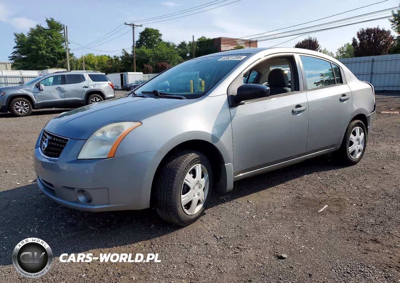 2008 Nissan Sentra 2.0