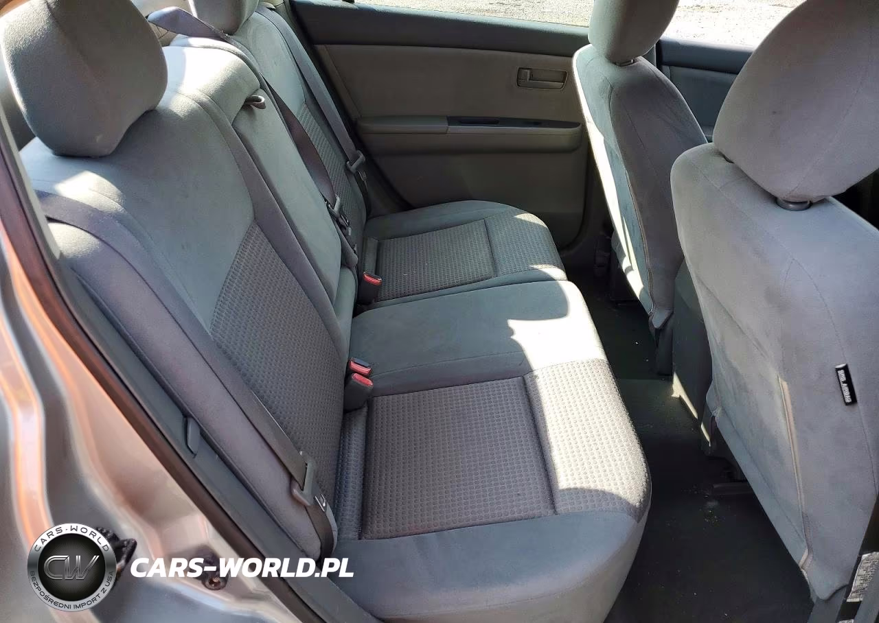 2008 Nissan Sentra 2.0 VIN:3N1AB61E28L711986 - 10