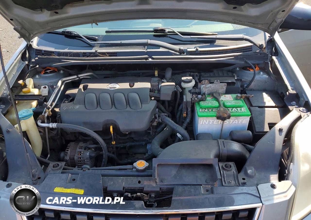 2008 Nissan Sentra 2.0 VIN:3N1AB61E28L711986 - 11