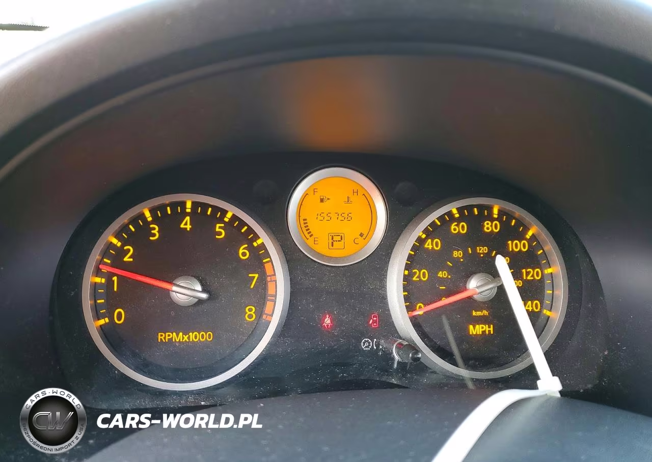 2008 Nissan Sentra 2.0 VIN:3N1AB61E28L711986 - 9