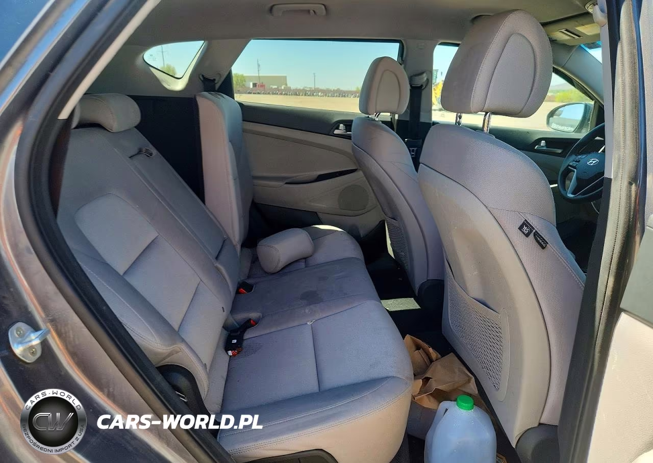 2018 Hyundai Tucson Sel VIN:KM8J3CA46JU730211 - 10
