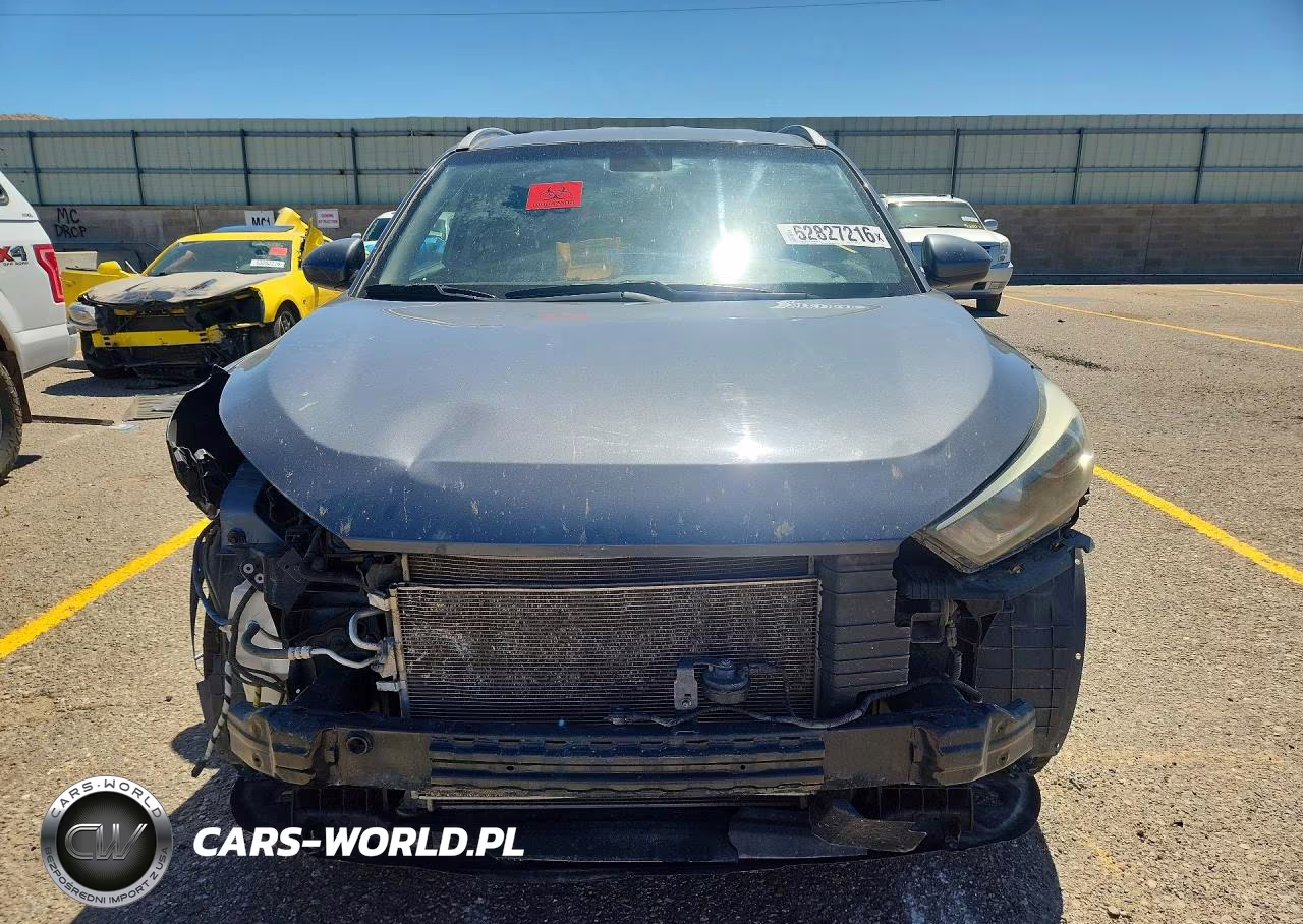 2018 Hyundai Tucson Sel VIN:KM8J3CA46JU730211 - 5