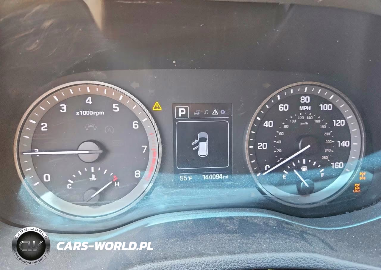 2018 Hyundai Tucson Sel VIN:KM8J3CA46JU730211 - 9