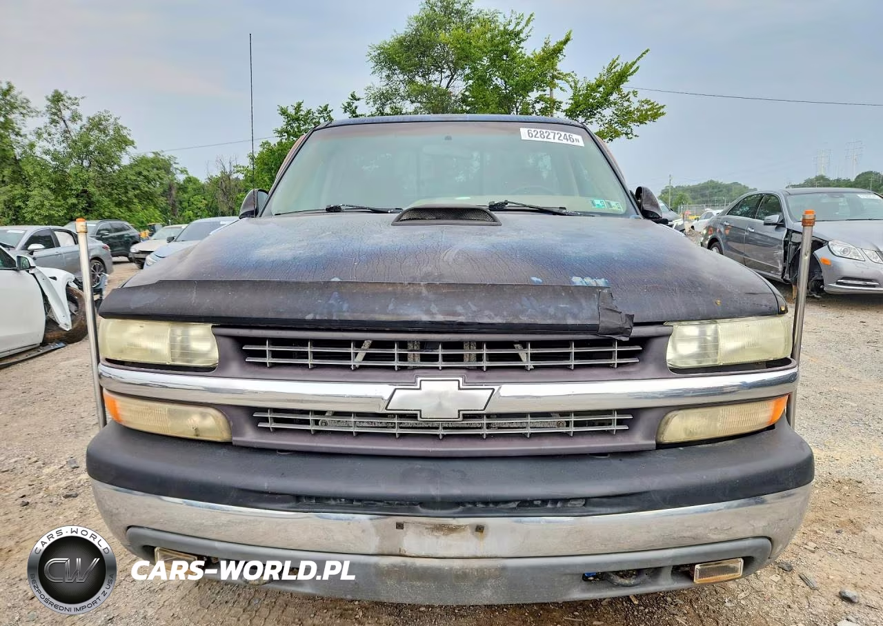 1999 Chevrolet Silverado K1500 VIN:1GCEK14V9XE130674 - 5