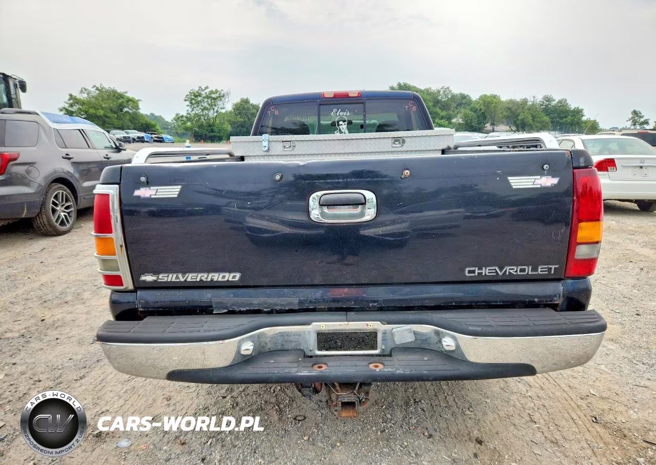 1999 Chevrolet Silverado K1500 VIN:1GCEK14V9XE130674 - 6