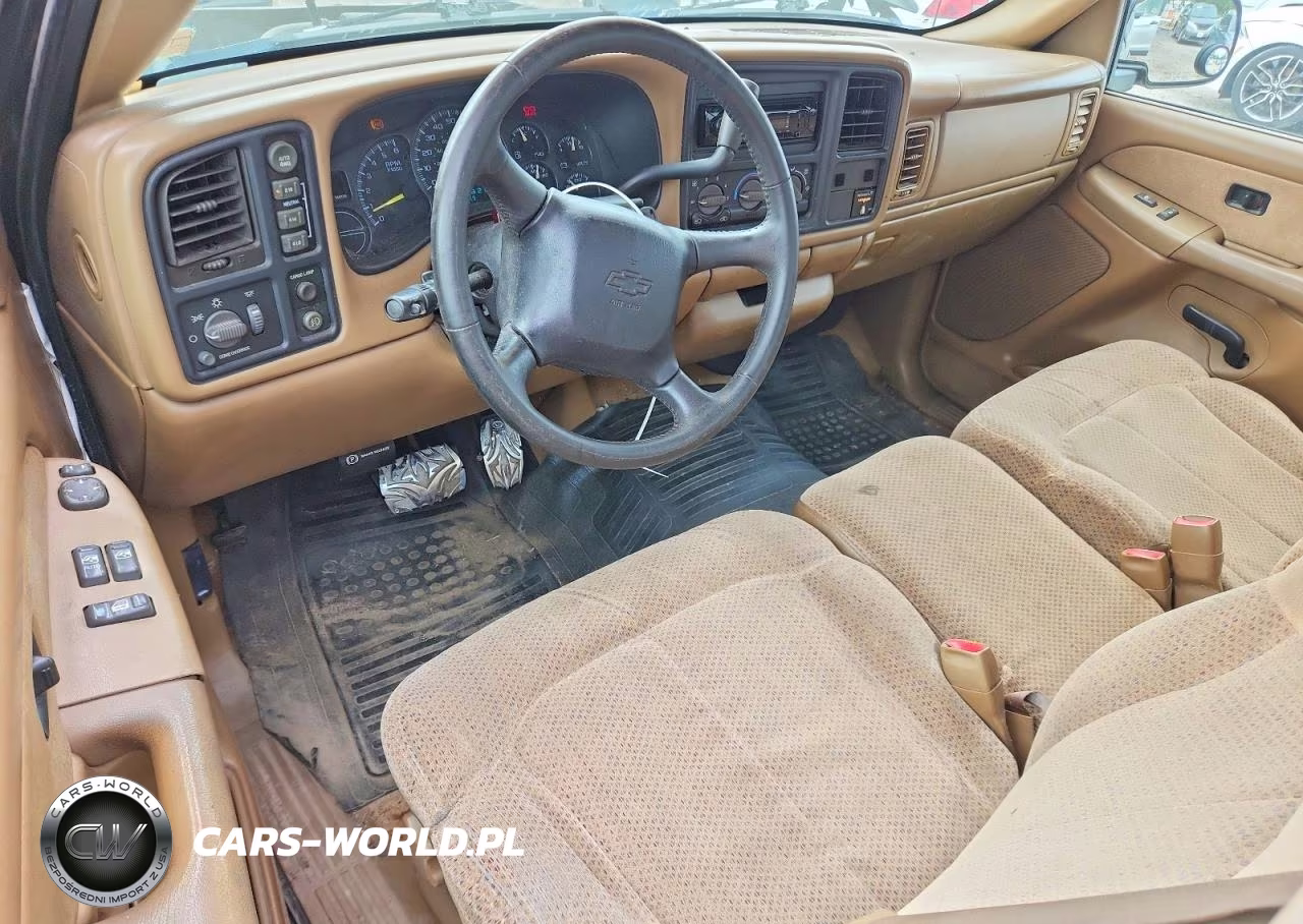 1999 Chevrolet Silverado K1500 VIN:1GCEK14V9XE130674 - 8