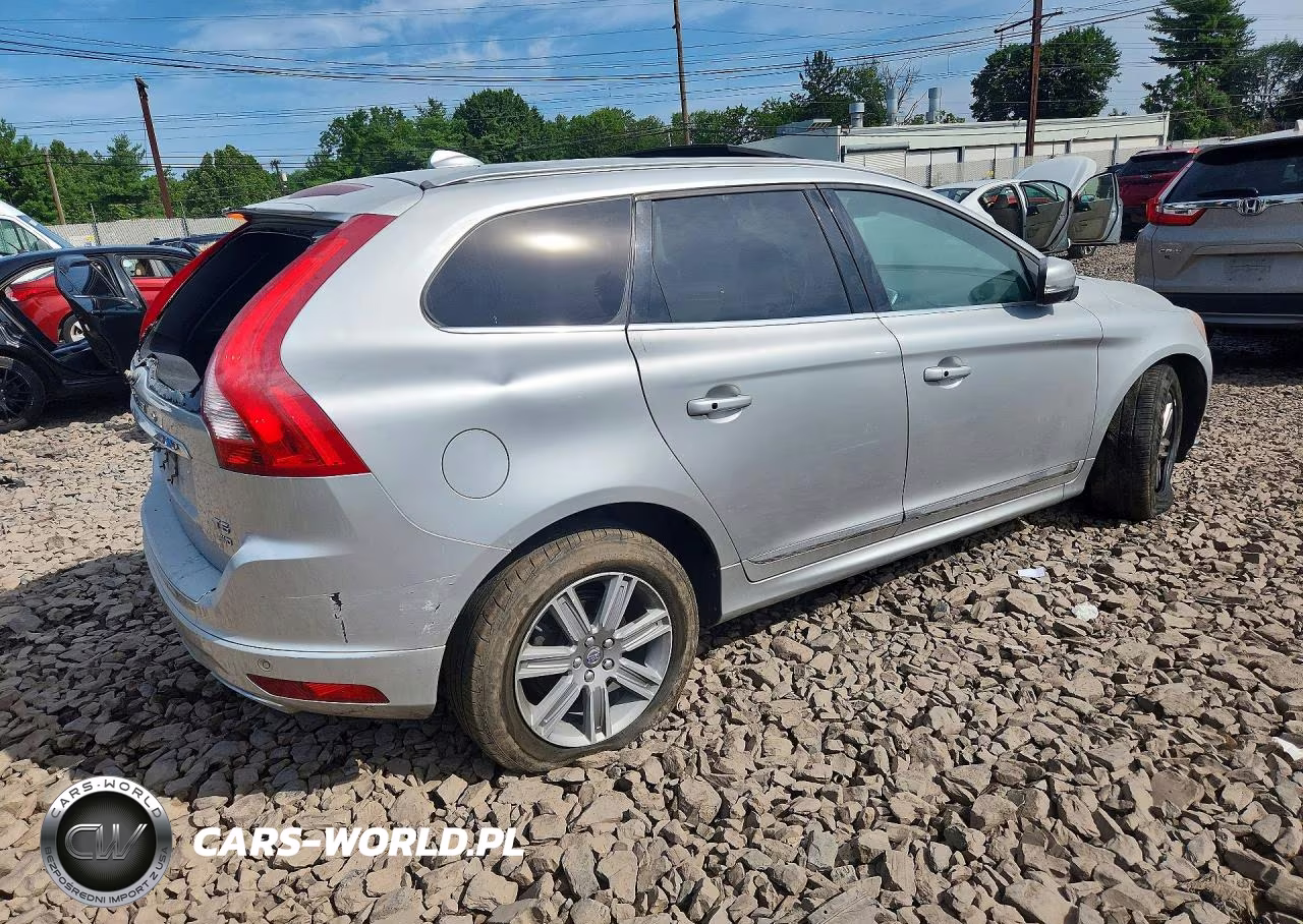 2017 Volvo Xc60 T5 Inscription VIN:YV440MRUXH2012703 - 3
