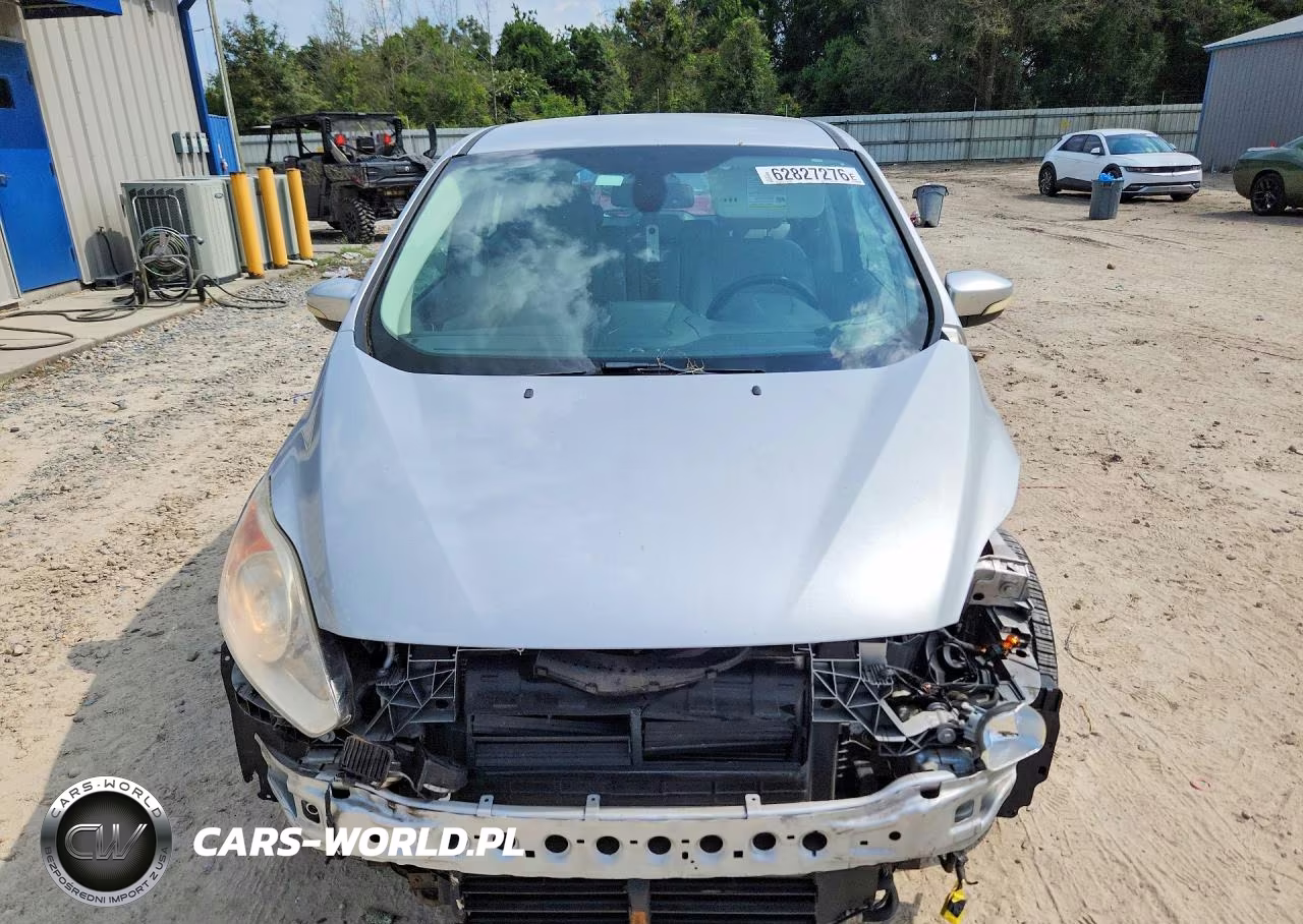 2014 Ford C-Max Sel VIN:1FADP5BU3EL502085 - 5