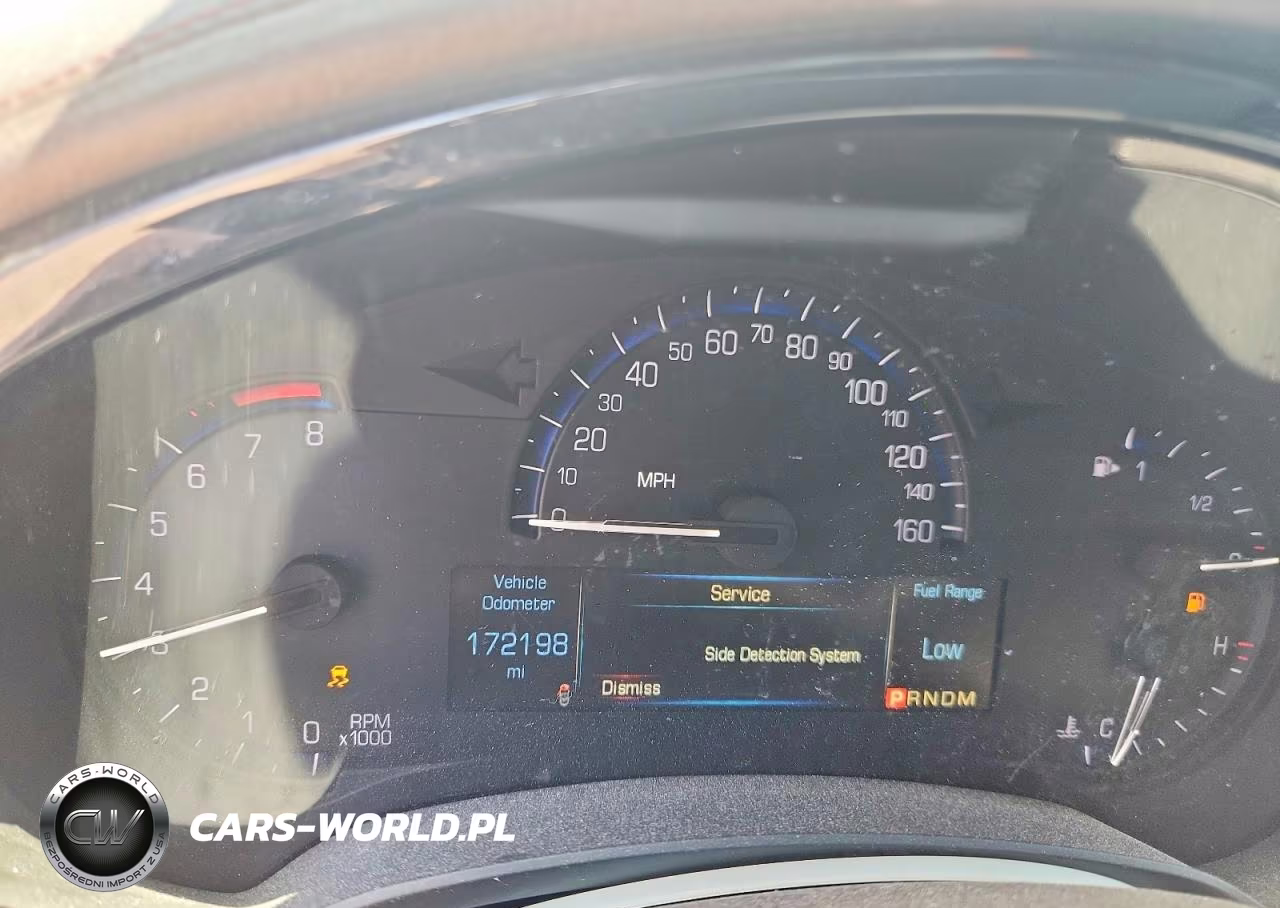 2016 Cadillac Xts Luxury Collection VIN:2G61M5S3XG9126009 - 9