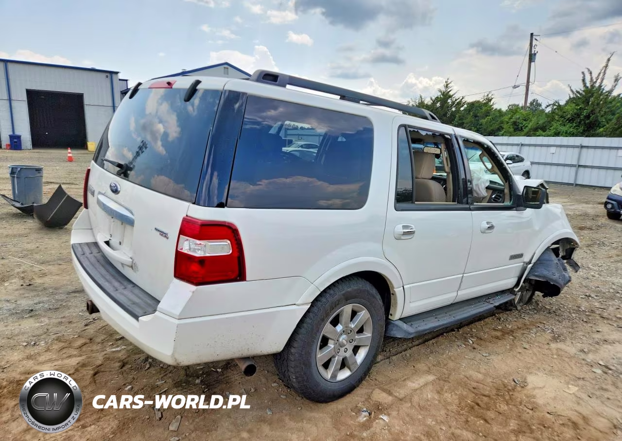 2008 Ford Expedition Xlt VIN:1FMFU16548LA16179 - 3
