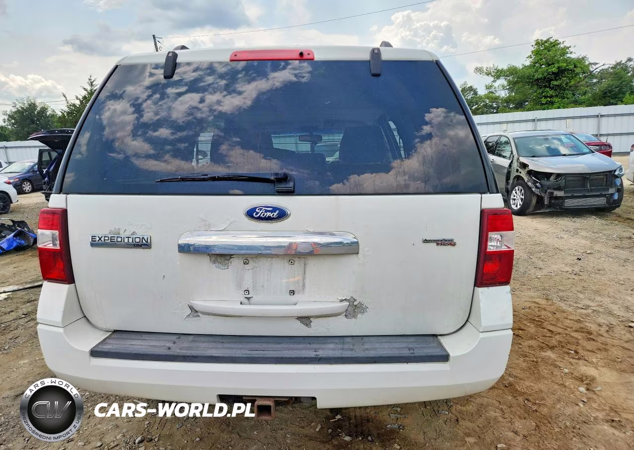 2008 Ford Expedition Xlt VIN:1FMFU16548LA16179 - 6