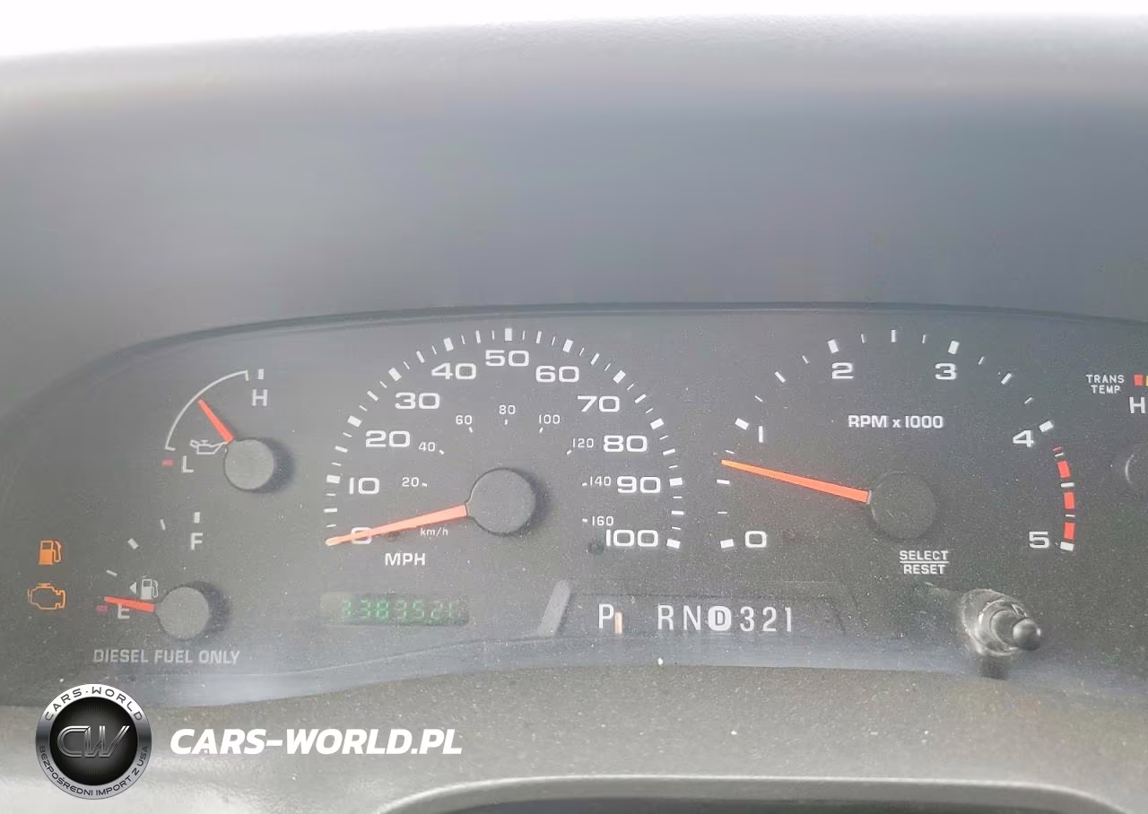 2003 Ford F250 Super Duty VIN:1FTNW21P03EC04171 - 9