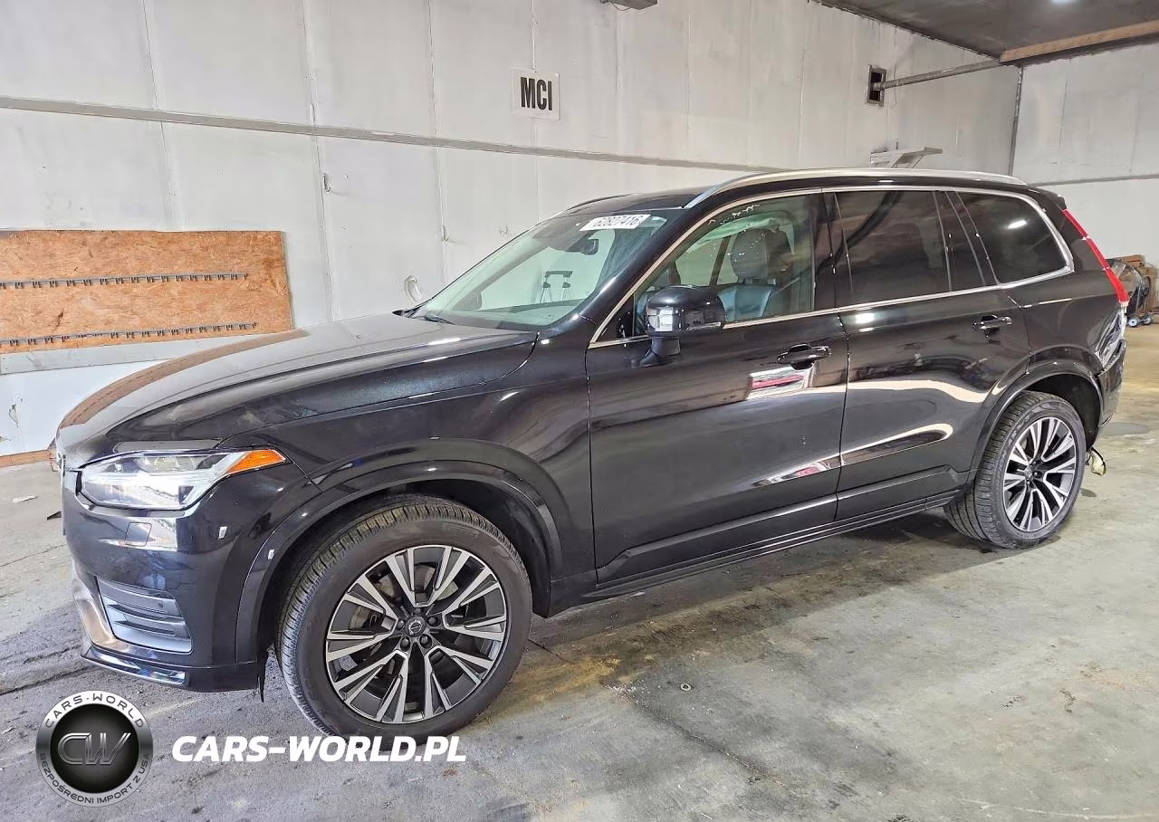 2021 Volvo Xc90 T6 Momentum