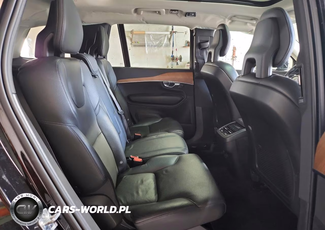 2021 Volvo Xc90 T6 Momentum VIN:YV4A22PK2M1713044 - 11