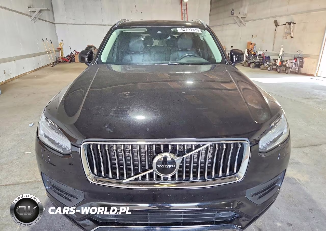 2021 Volvo Xc90 T6 Momentum VIN:YV4A22PK2M1713044 - 5