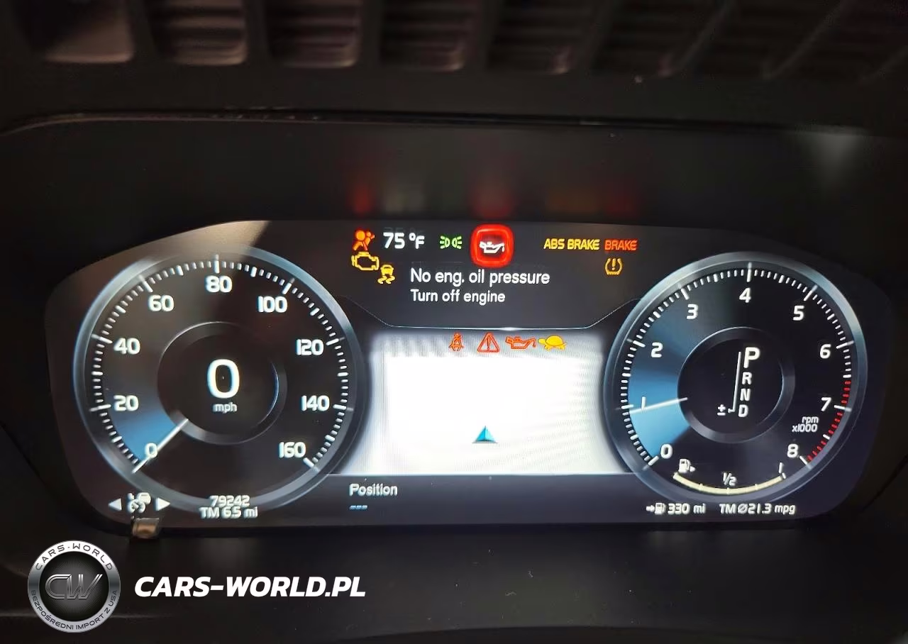 2021 Volvo Xc90 T6 Momentum VIN:YV4A22PK2M1713044 - 9