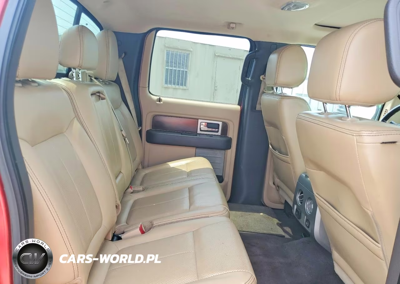 2012 Ford F150 Supercrew VIN:1FTFW1CT0CFB31984 - 10