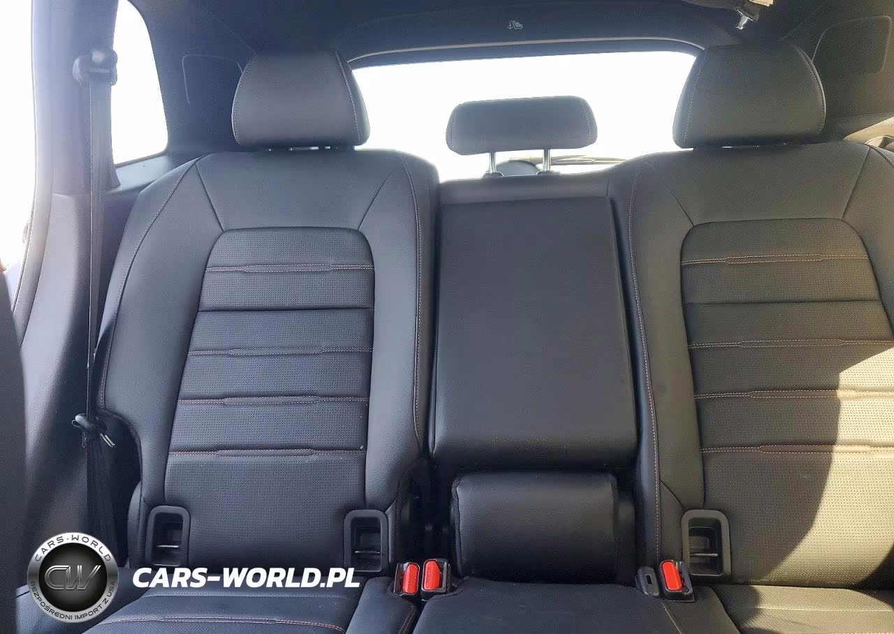 2026 Honda Cr-V Sport Touring VIN:7FARS6H94TE059781 - 10