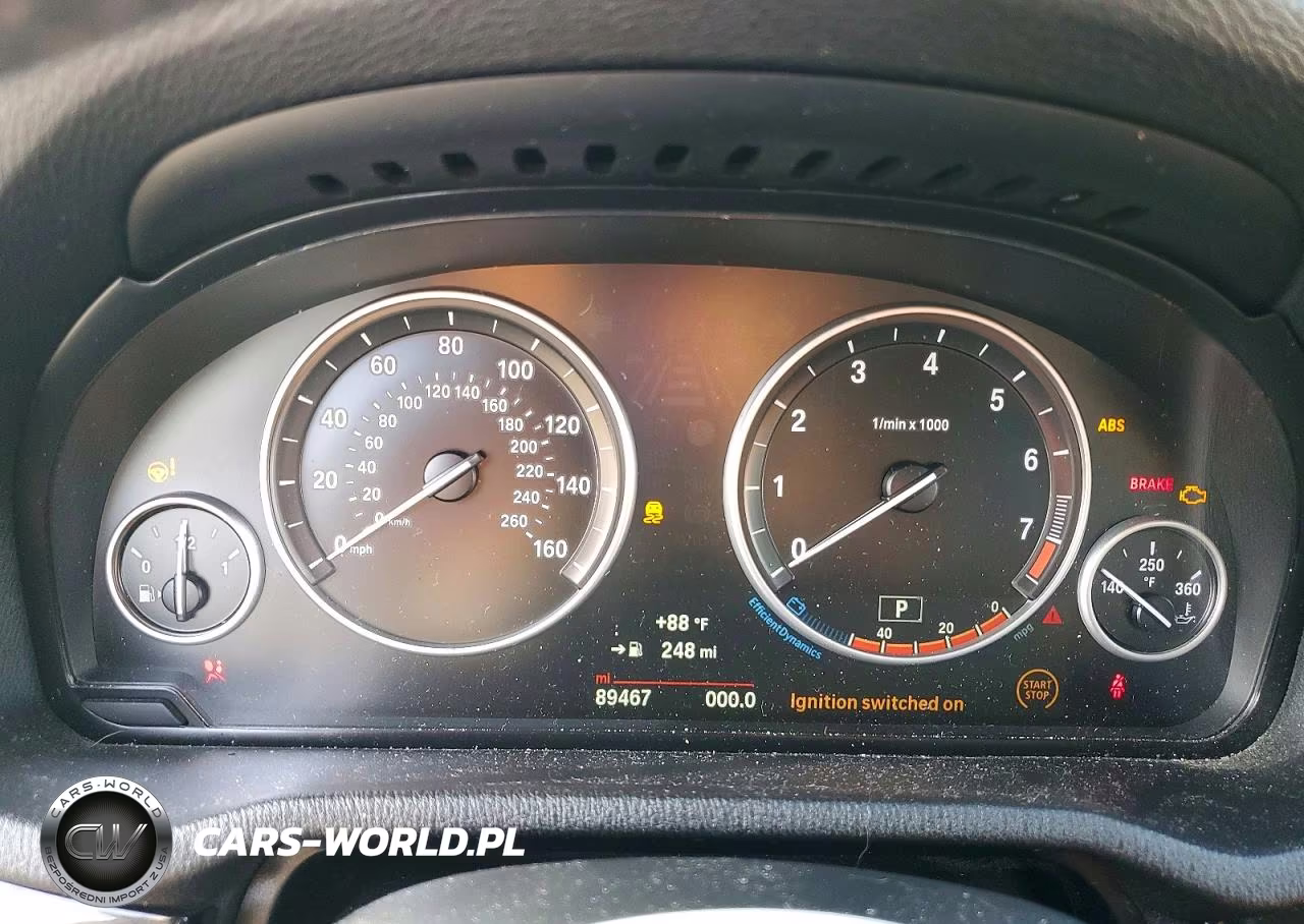 2016 BMW X3 xDrive28I VIN:5UXWX9C53G0D69688 - 9