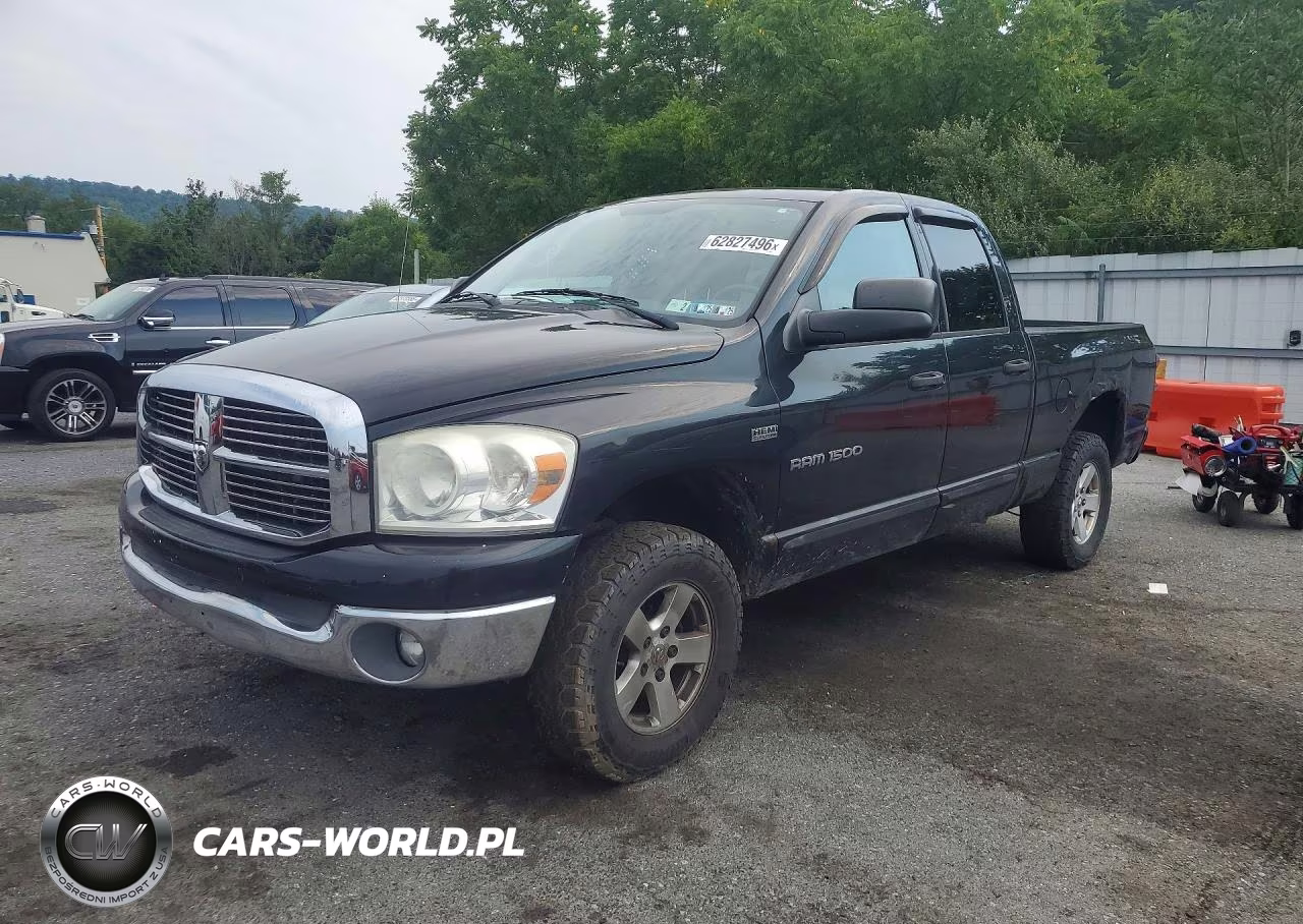 2007 Dodge Ram 1500 St