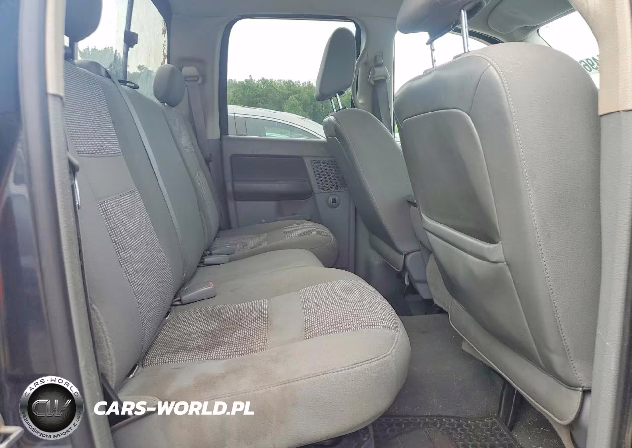 2007 Dodge Ram 1500 St VIN:1D7HU18227J558087 - 10