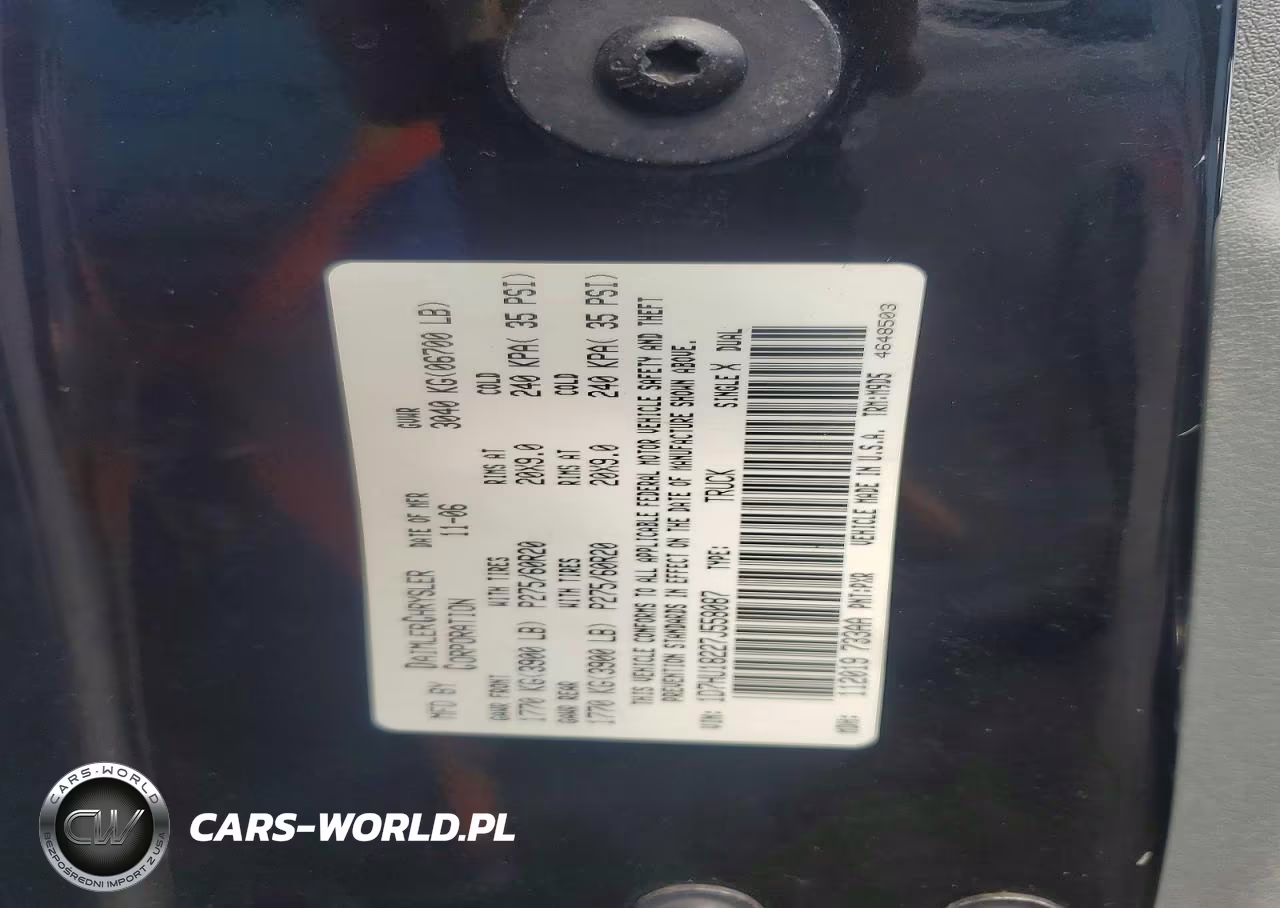 2007 Dodge Ram 1500 St VIN:1D7HU18227J558087 - 12