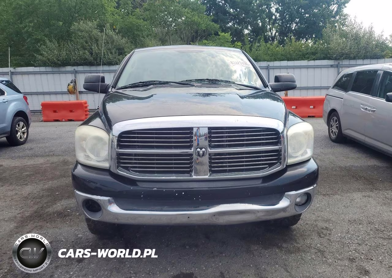 2007 Dodge Ram 1500 St VIN:1D7HU18227J558087 - 5