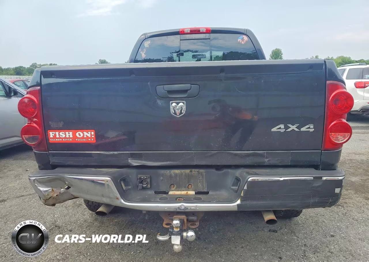 2007 Dodge Ram 1500 St VIN:1D7HU18227J558087 - 6